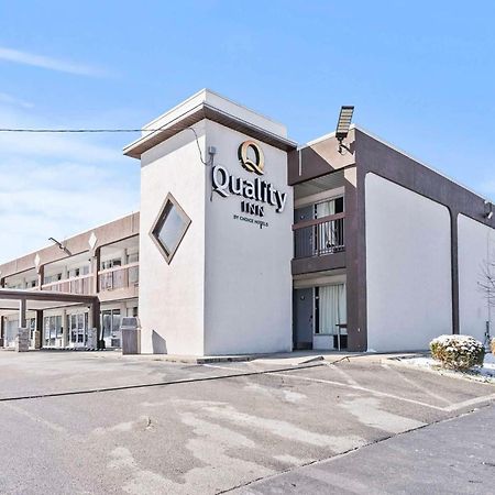 Quality Inn Georgetown Exterior foto